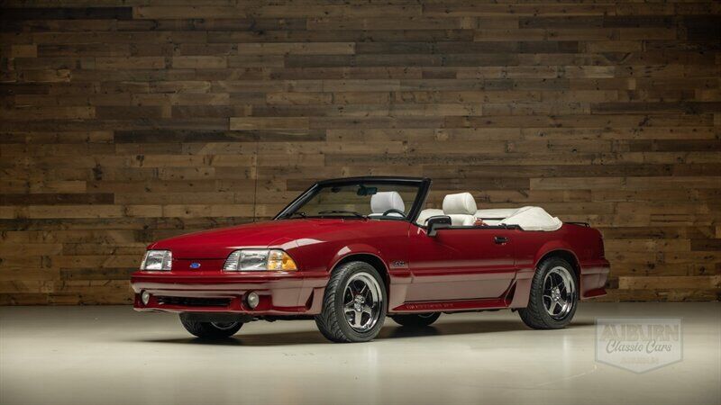 1989 FORD Mustang