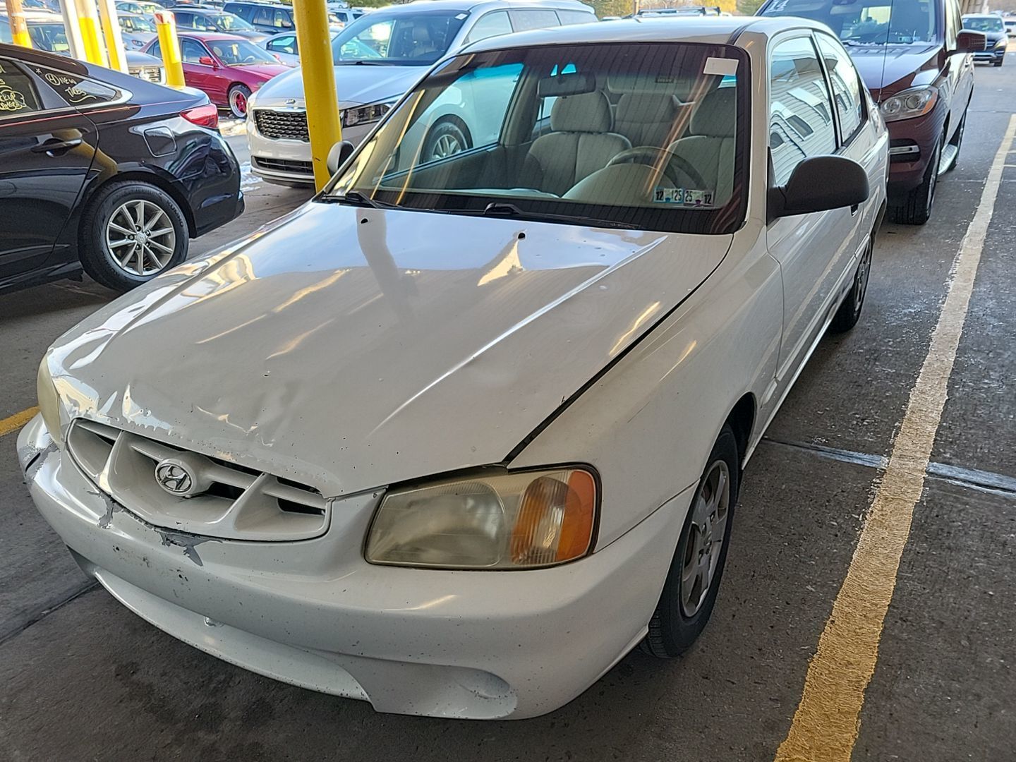 Hyundai Accent
