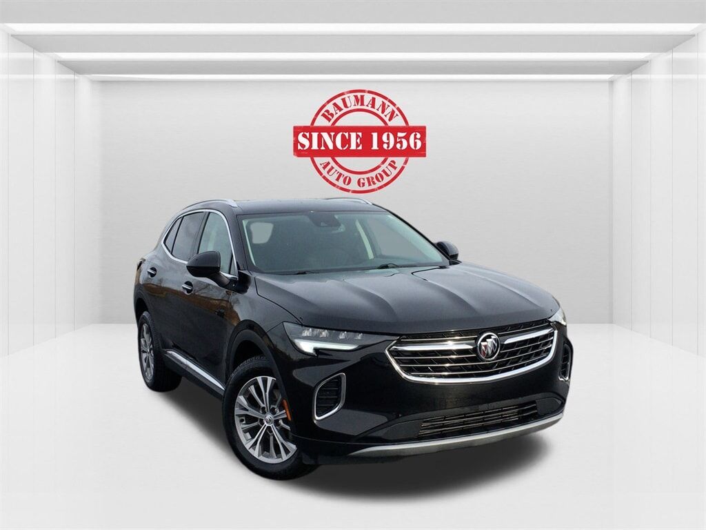 2022 BUICK Envision