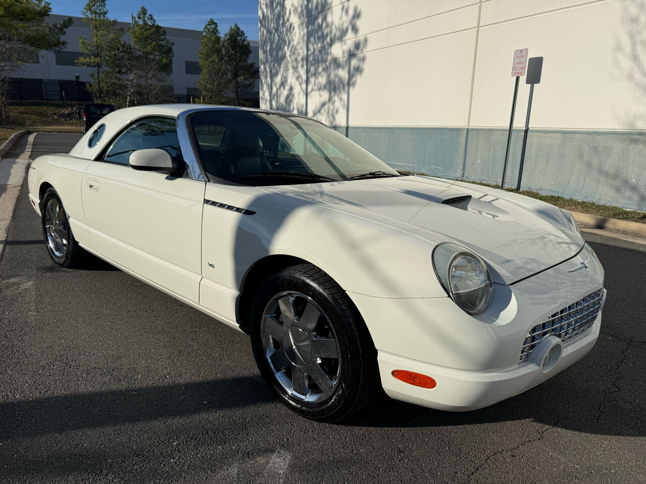 2003 FORD Thunderbird