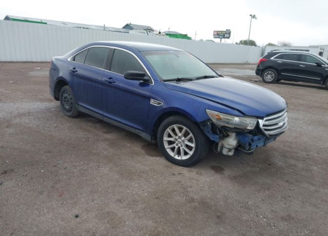 2013 FORD Taurus