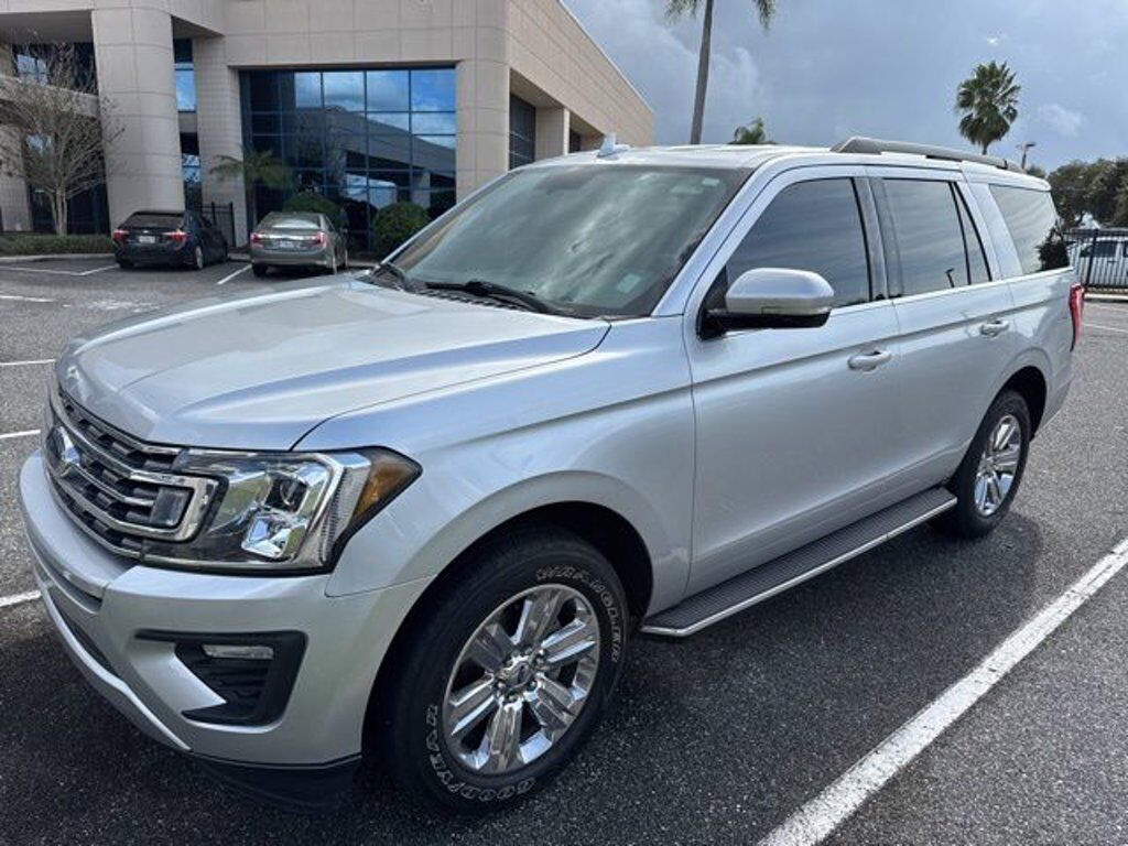 2018 FORD Expedition