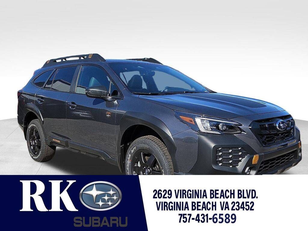 2025 SUBARU Outback