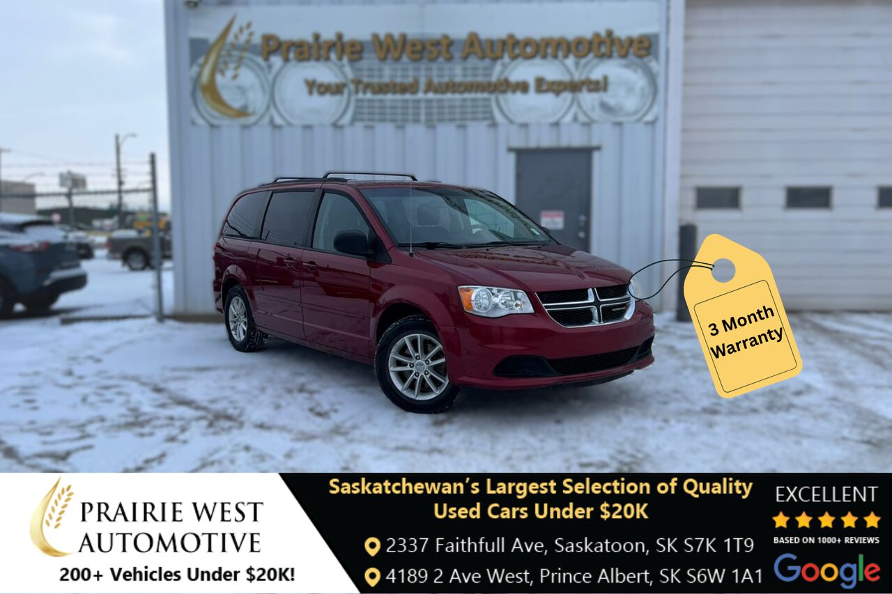 Dodge Grand Caravan