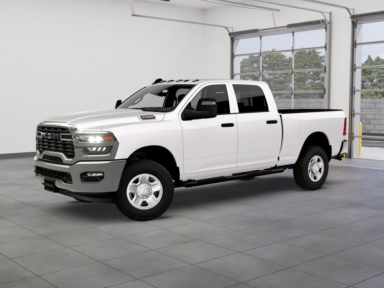 2026 RAM 2500