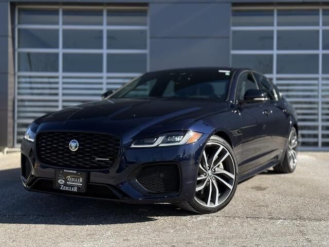 2024 JAGUAR XF
