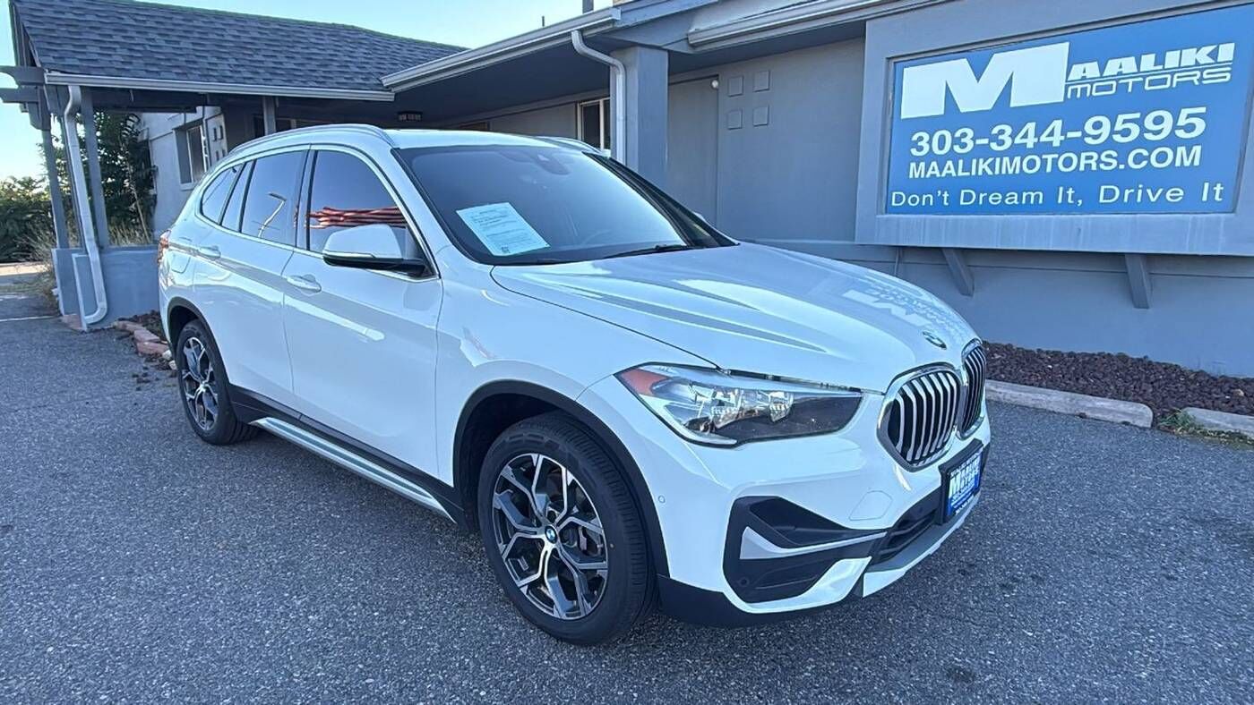 2021 BMW X1