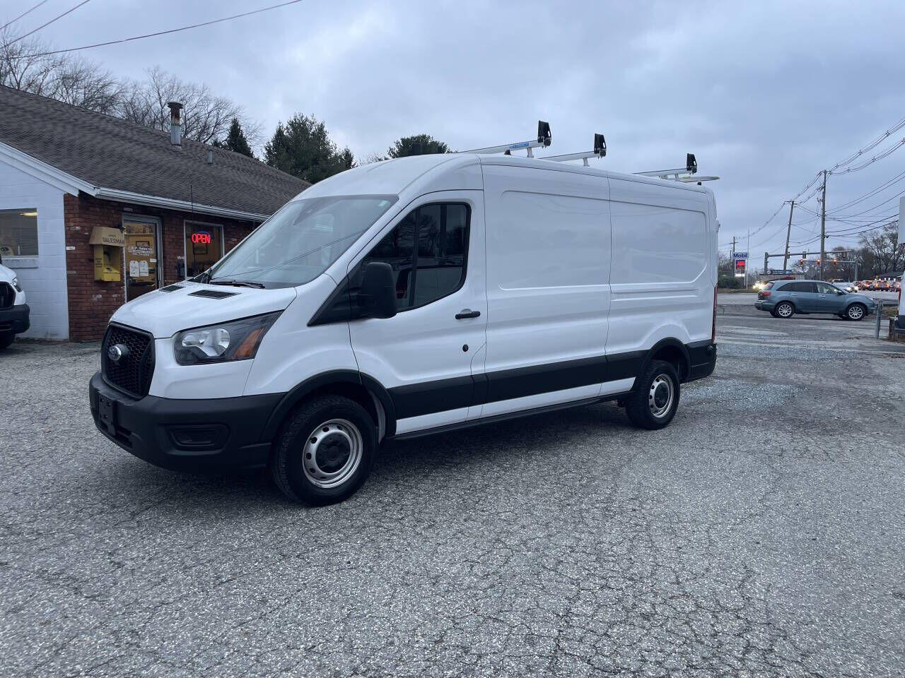 2023 FORD Transit