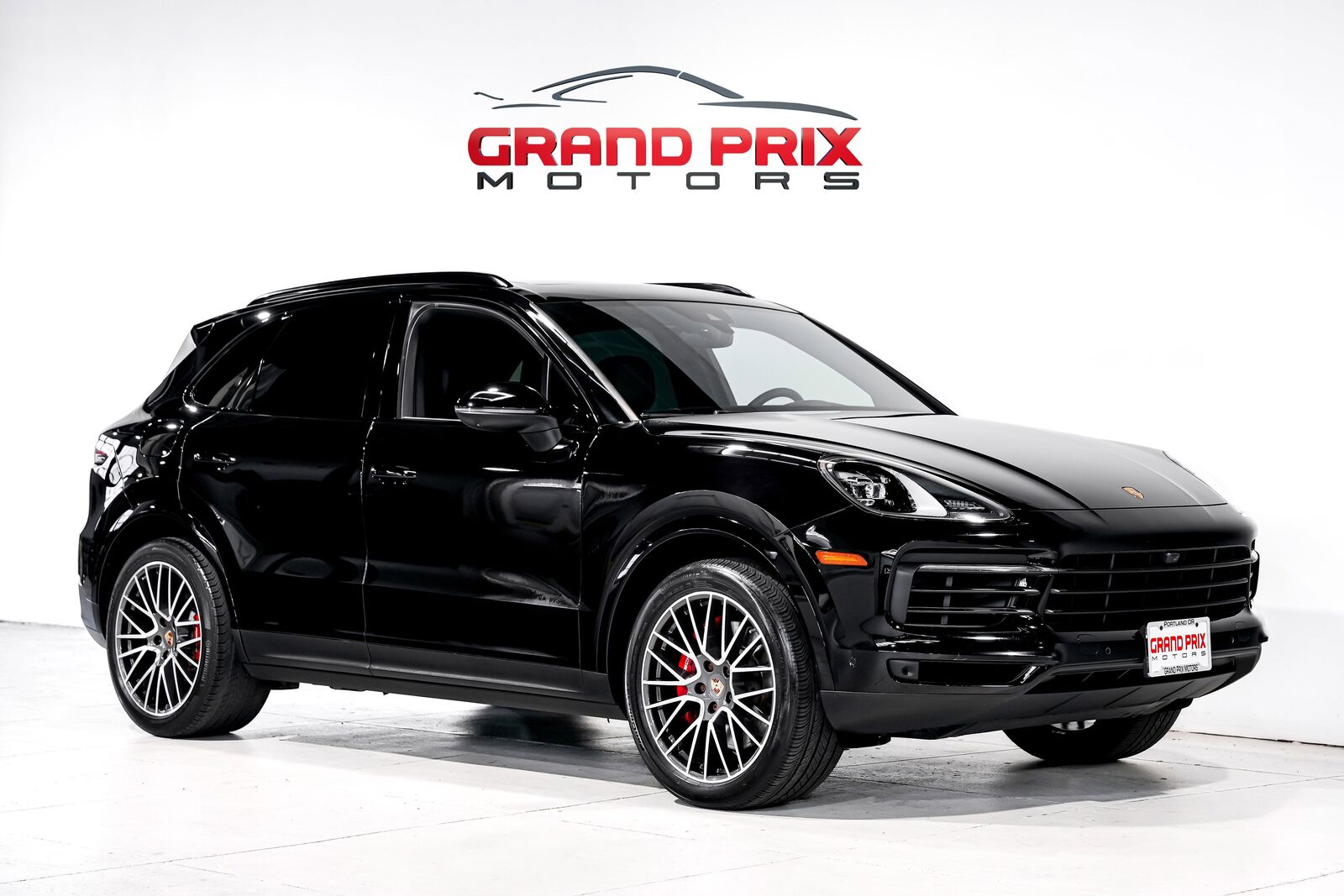 2022 PORSCHE Cayenne