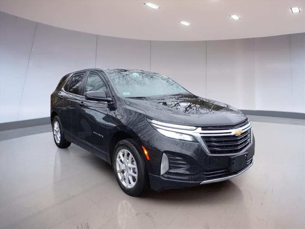 2024 CHEVROLET Equinox