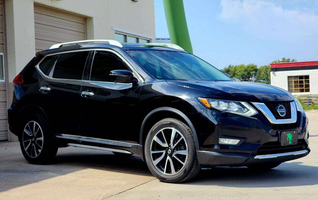 2019 NISSAN Rogue