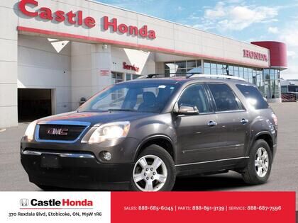 GMC Acadia
