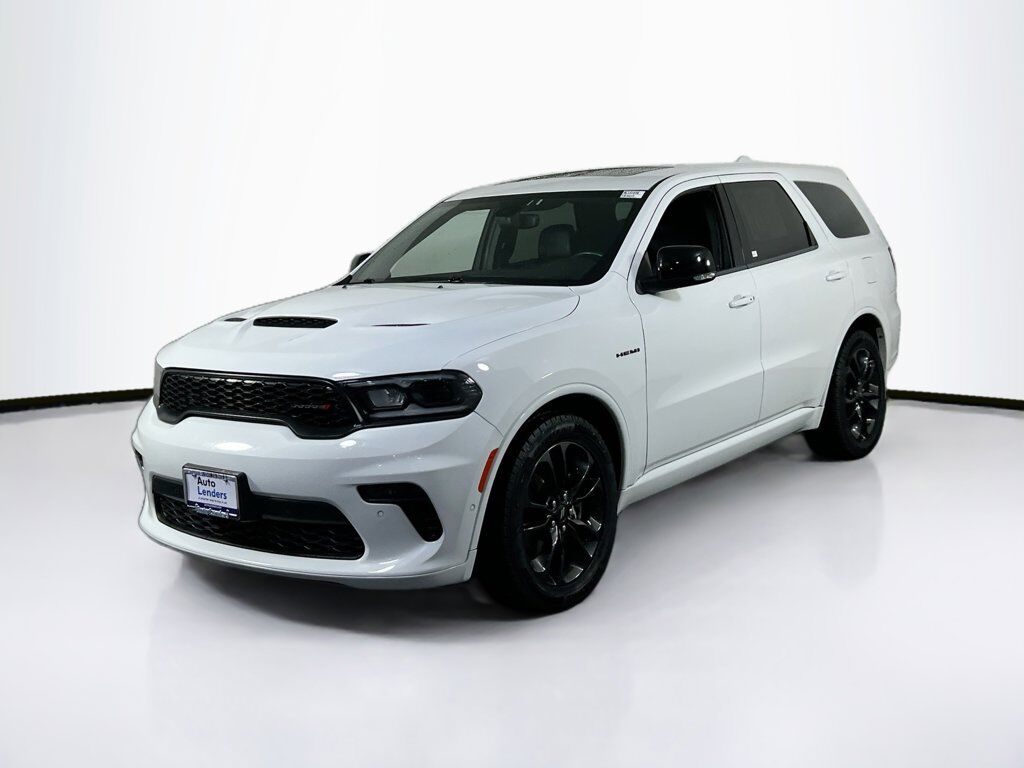 2022 DODGE Durango