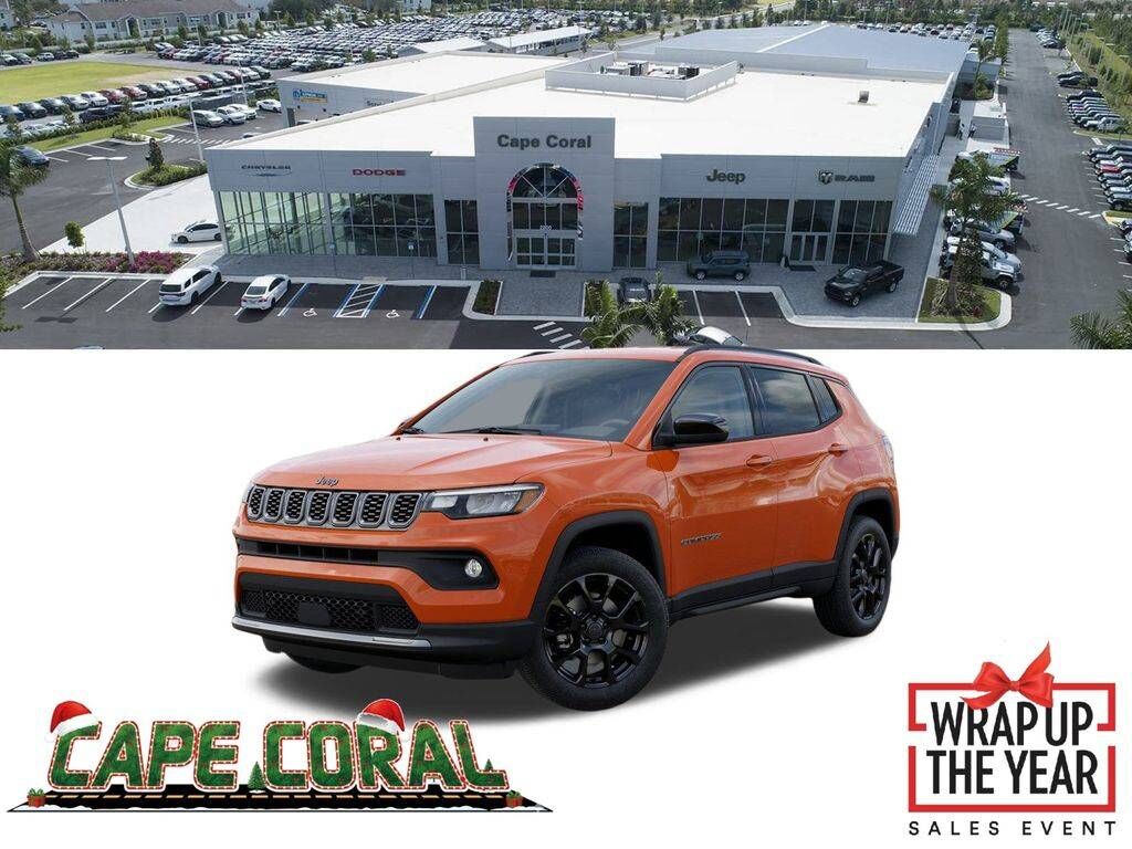 2026 JEEP Compass