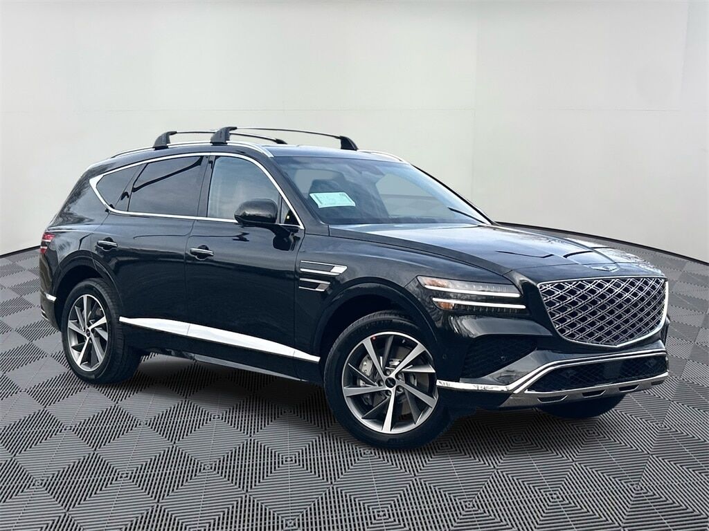 2026 GENESIS GV80