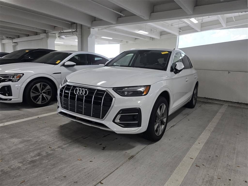 2024 AUDI Q5