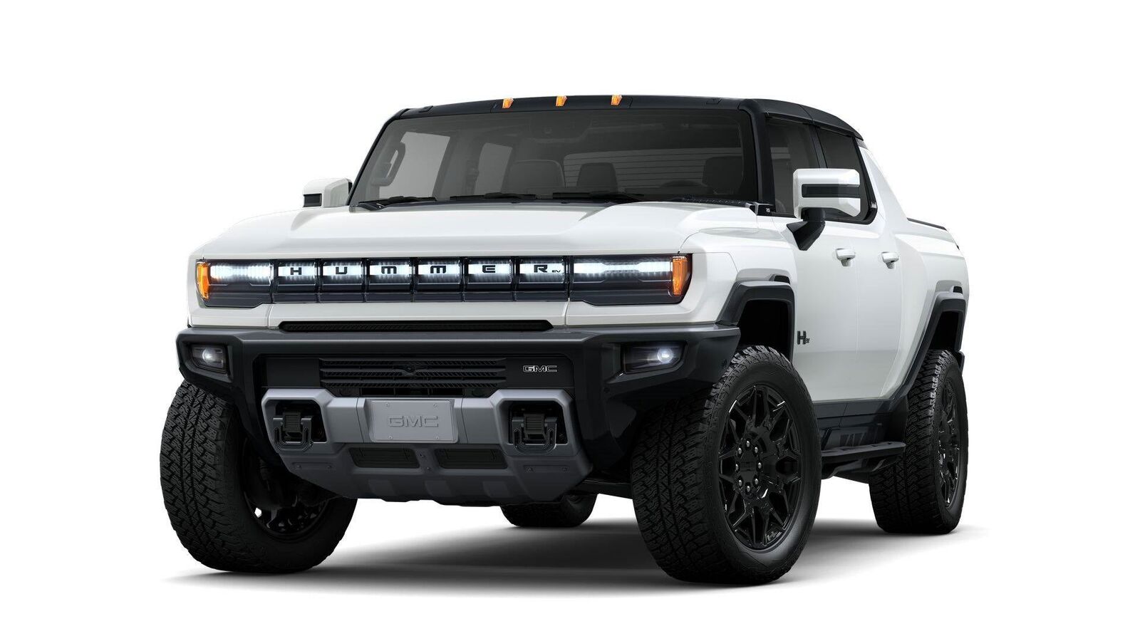 2025 GMC Hummer EV Pickup