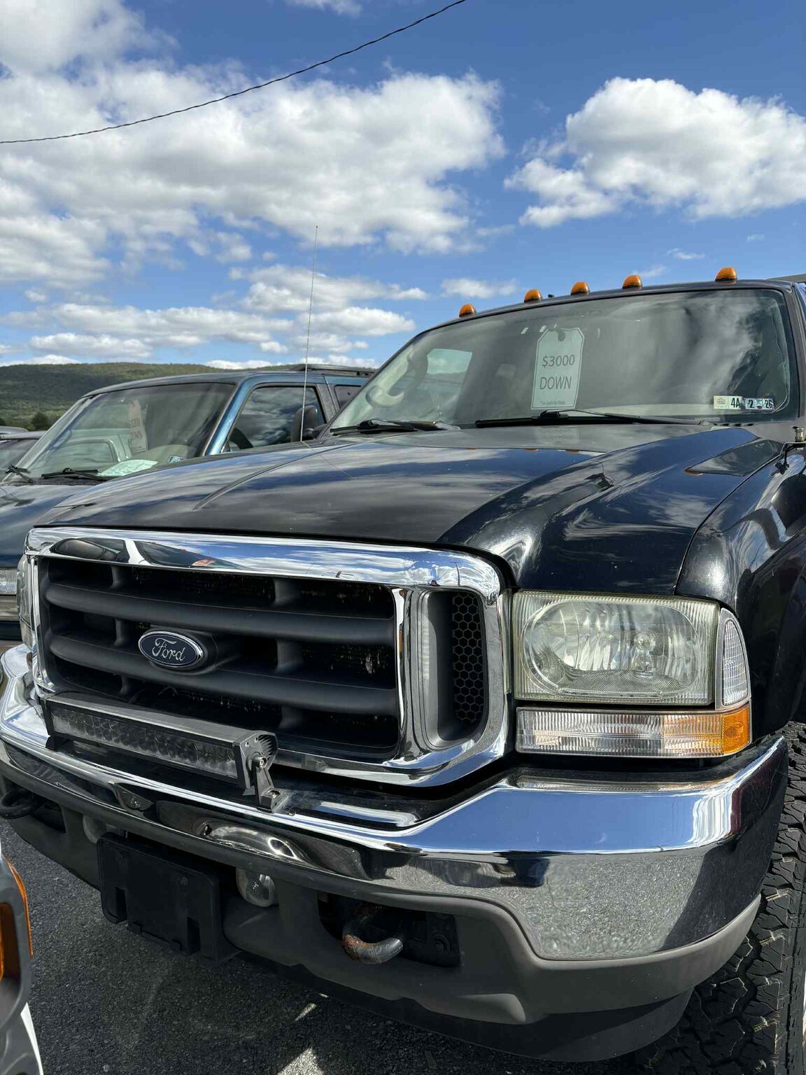 2004 FORD F-350