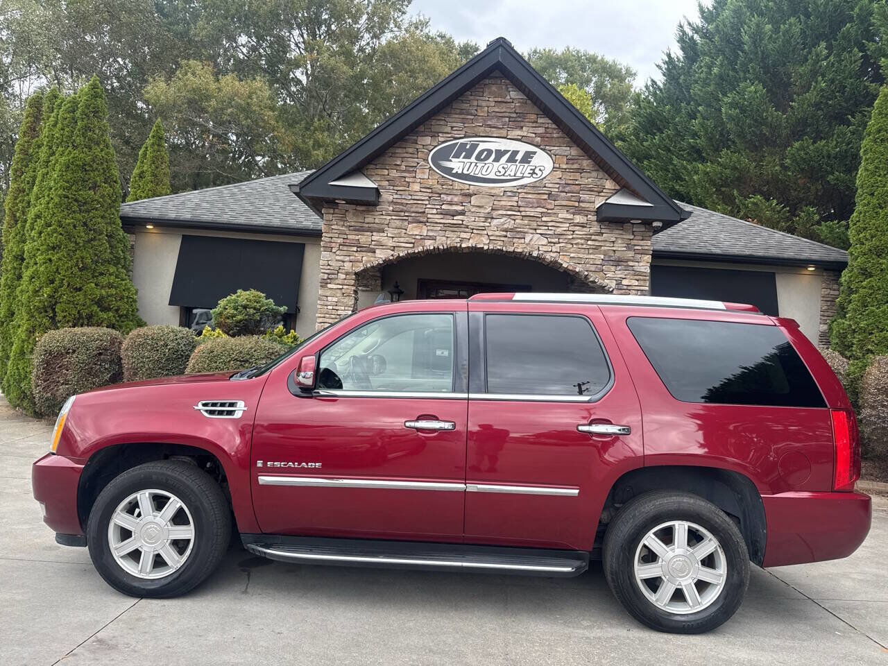 2009 CADILLAC Escalade