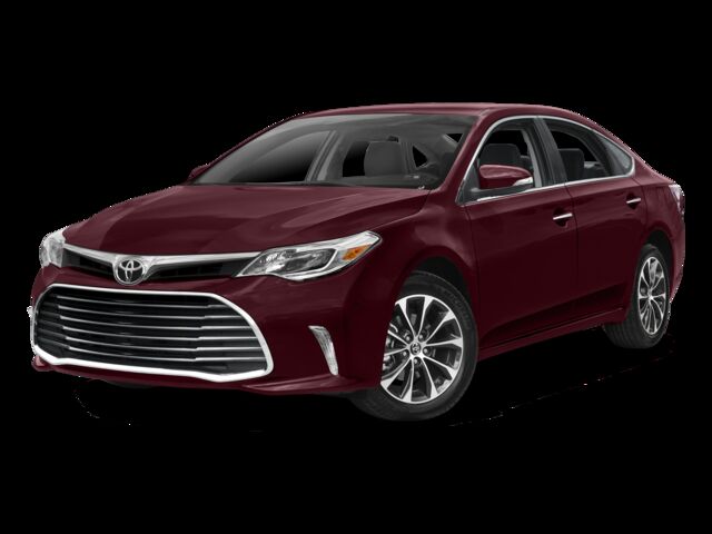 2017 TOYOTA Avalon
