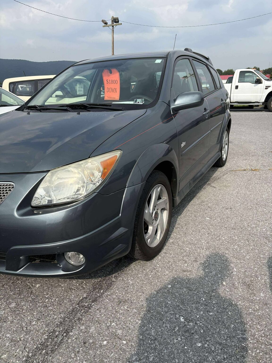 2006 PONTIAC Vibe
