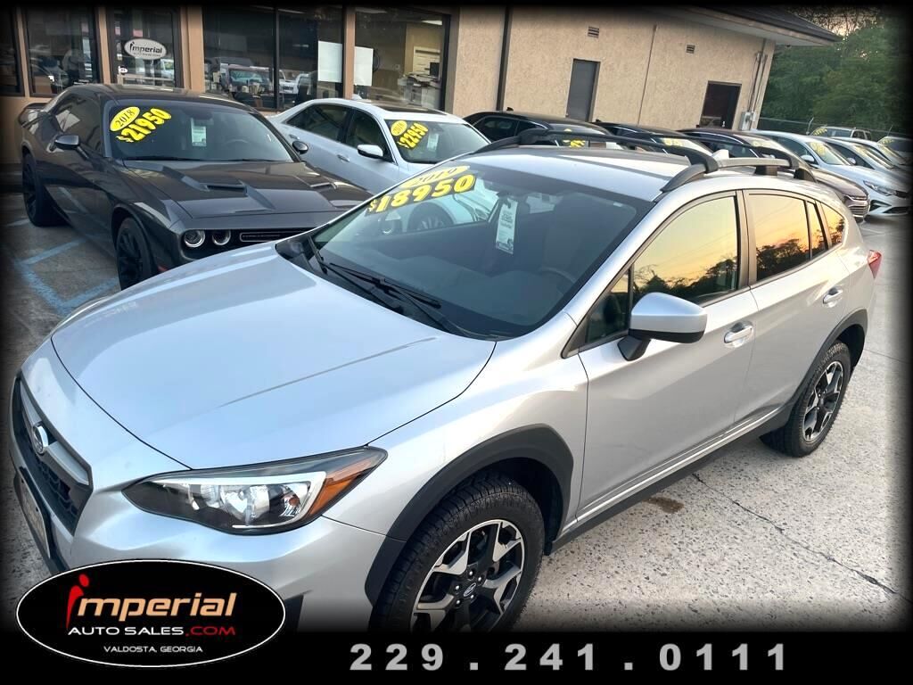 2019 SUBARU Crosstrek