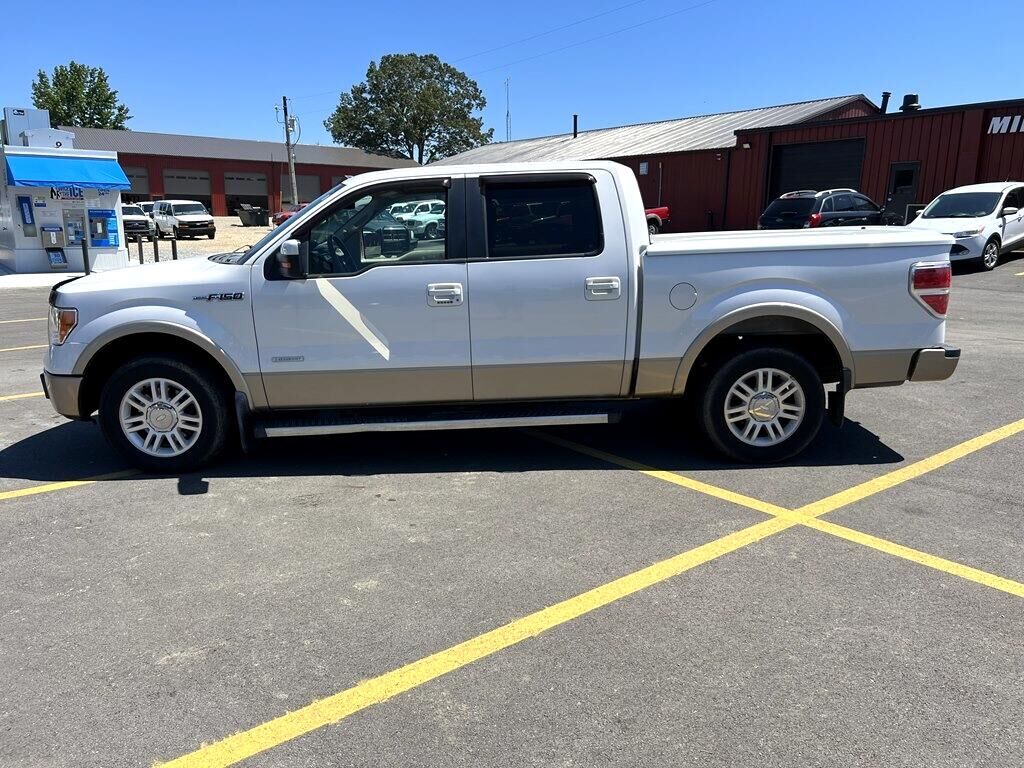 2012 FORD F-150