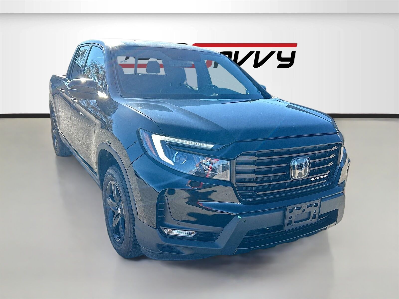 2021 HONDA Ridgeline