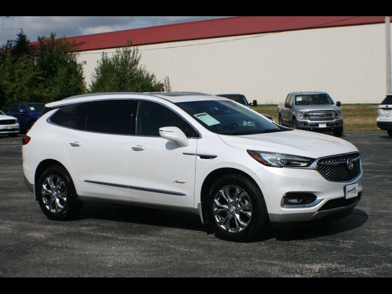2018 BUICK Enclave