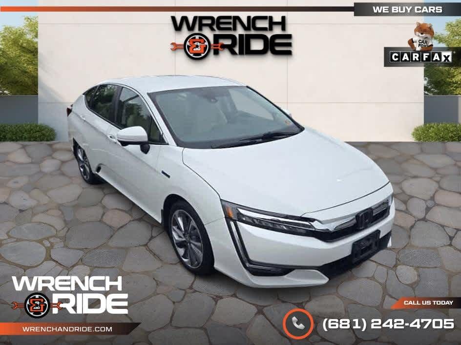 2018 HONDA Clarity