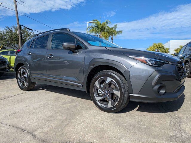 2025 SUBARU Crosstrek