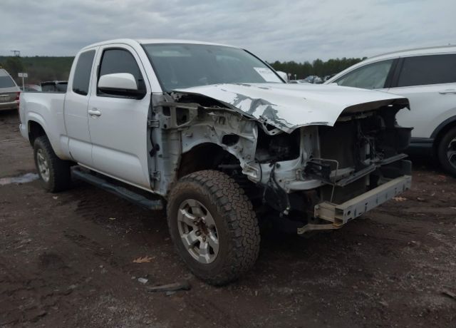 2017 TOYOTA Tacoma