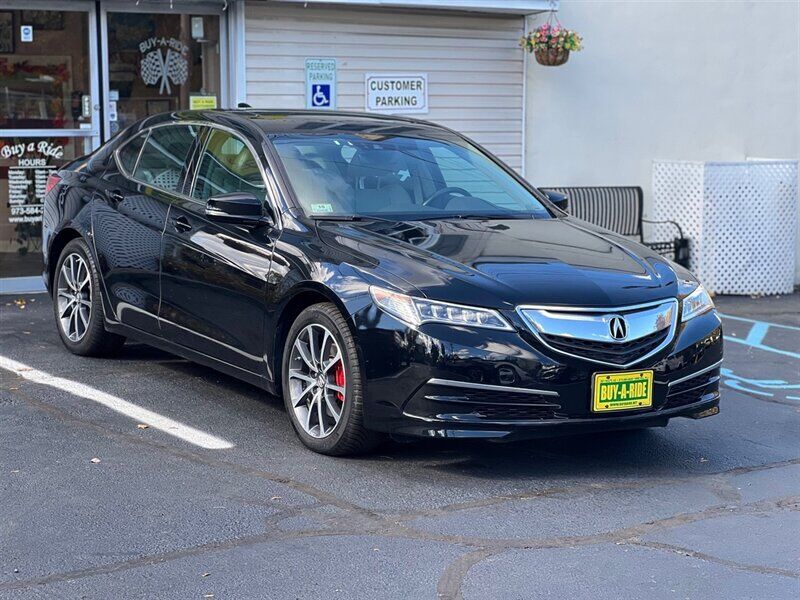 Acura TLX