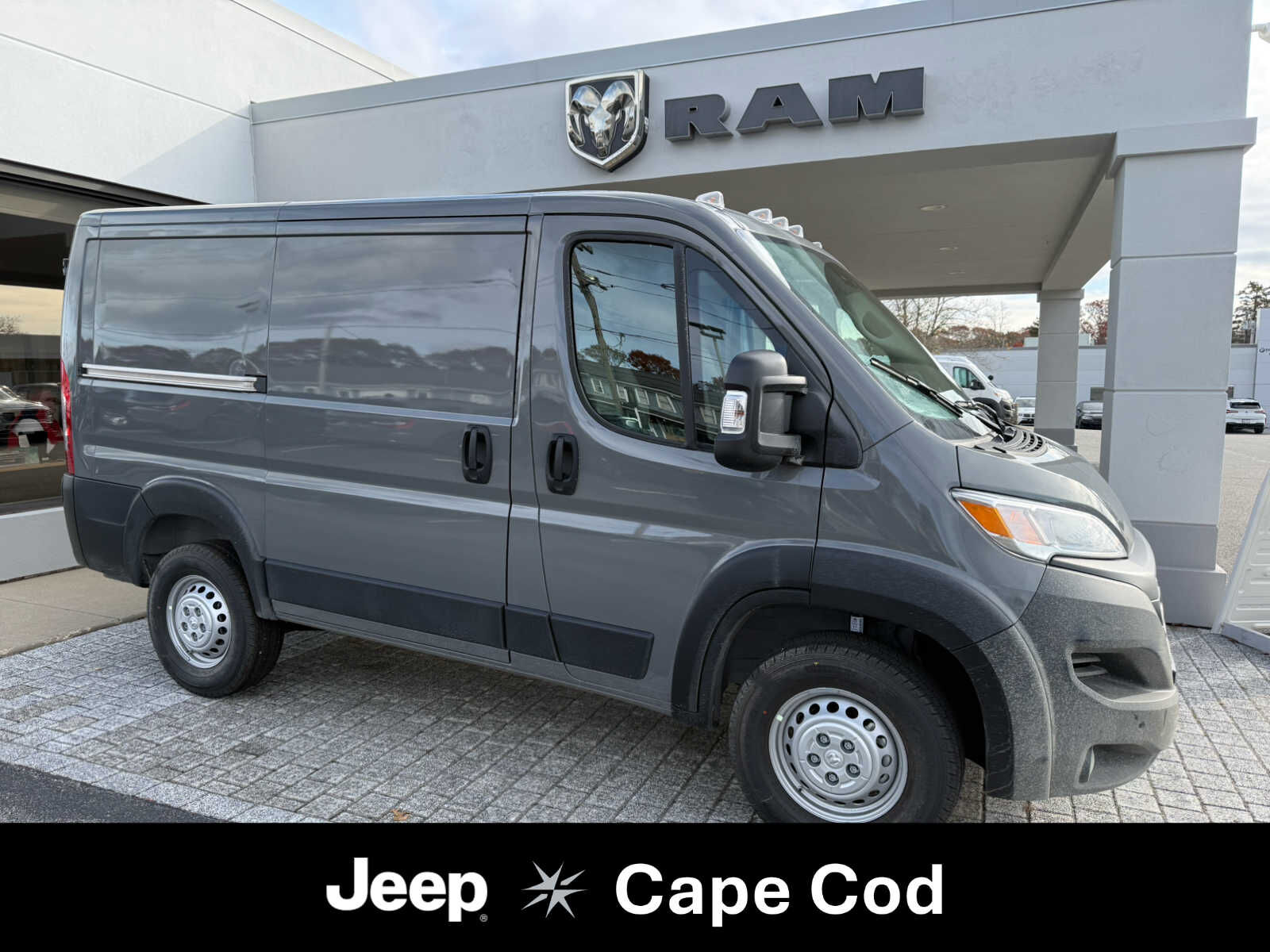 2026 RAM Promaster 1500
