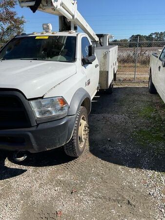 Dodge Ram Chassis Cab