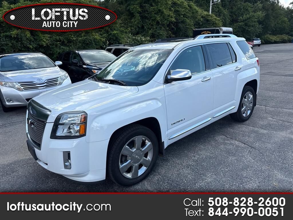 2015 GMC Terrain