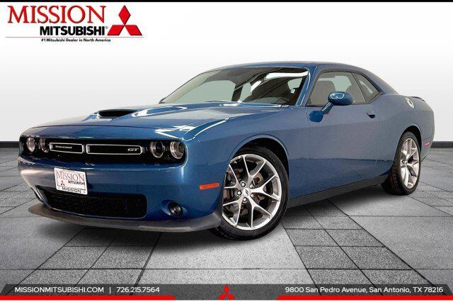 2022 DODGE Challenger