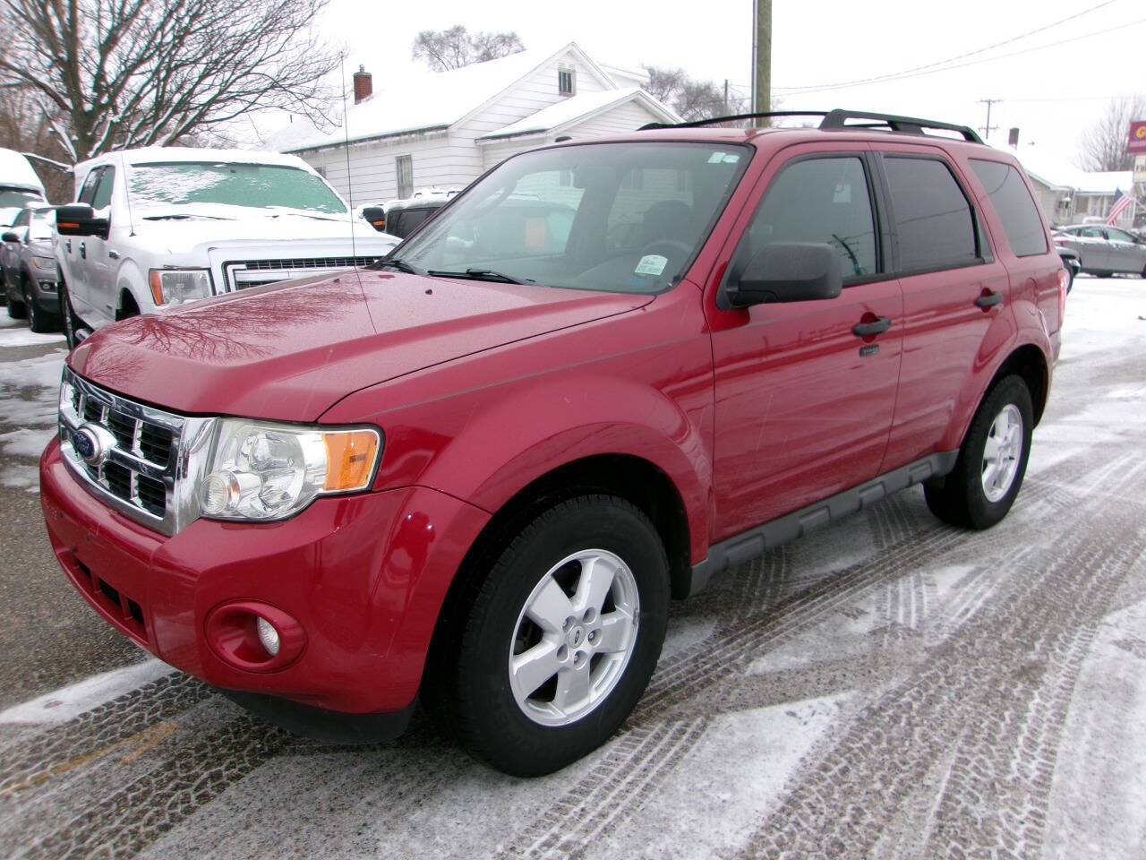Ford Escape