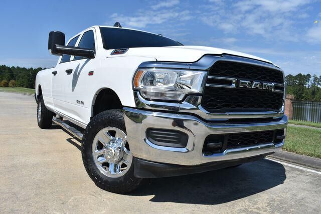 2021 RAM 2500