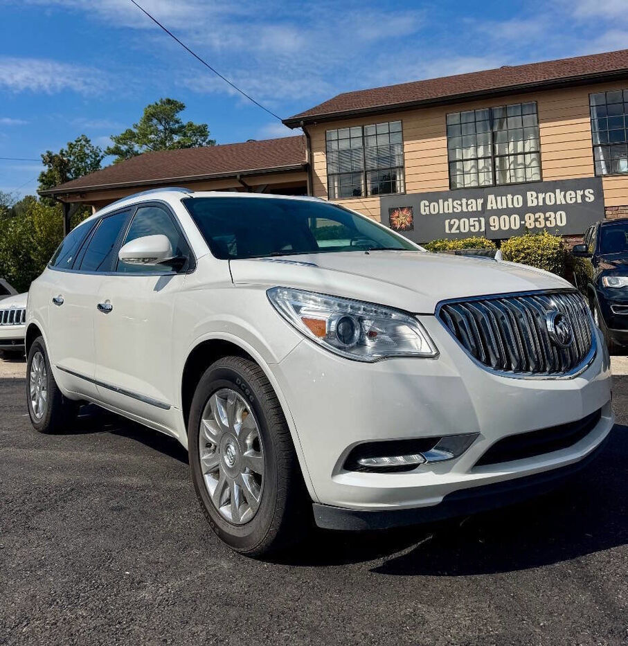 2017 BUICK Enclave