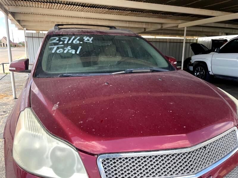 2011 CHEVROLET Traverse