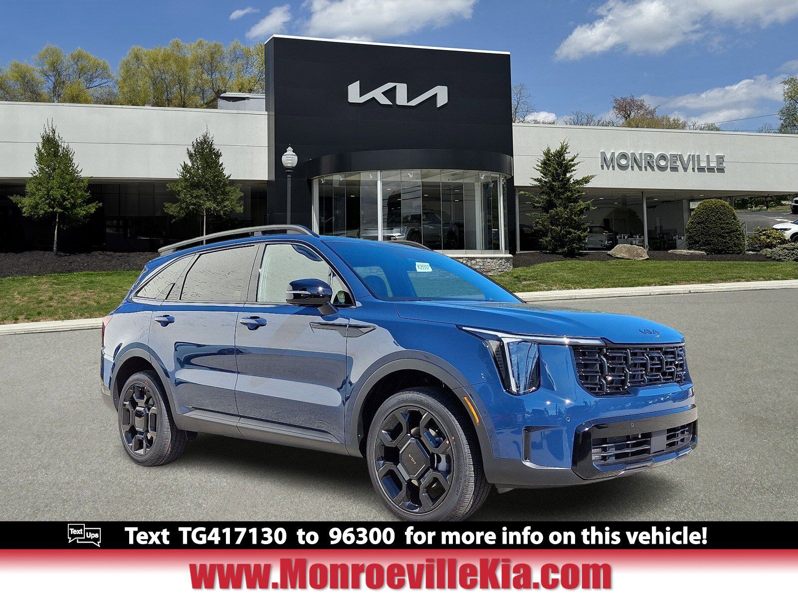 2026 KIA Sorento