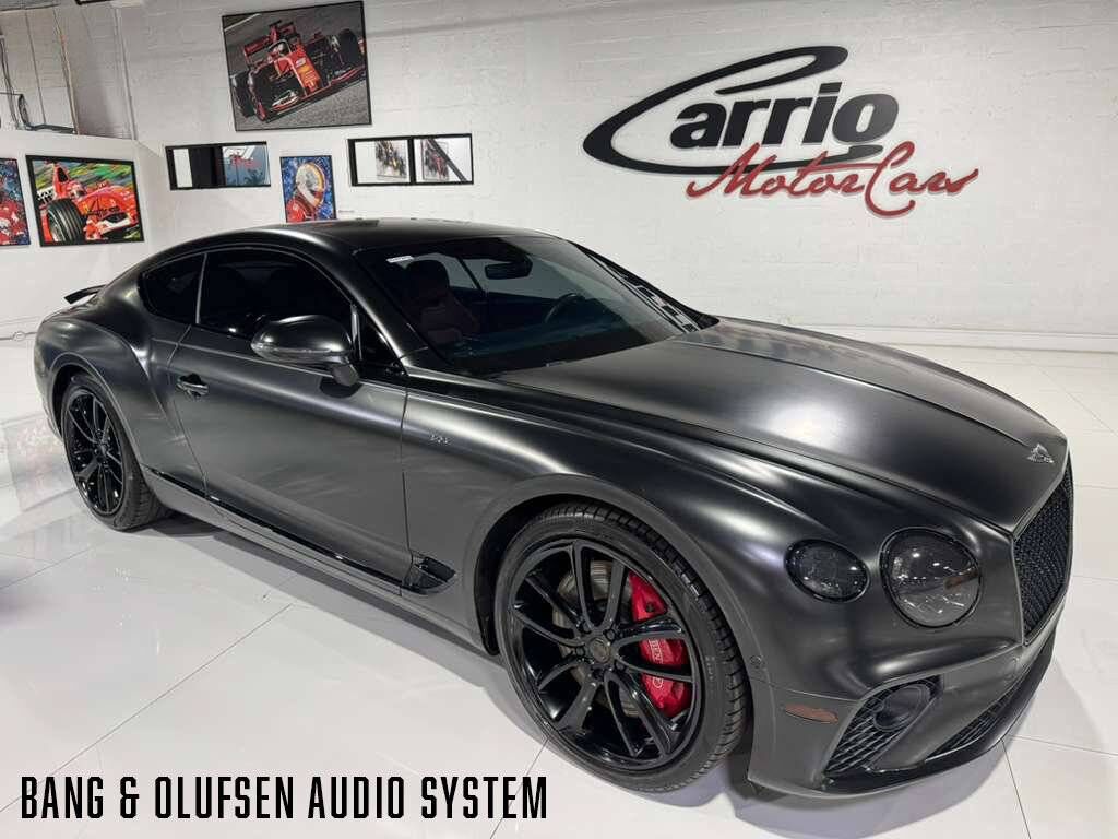 2020 BENTLEY Continental