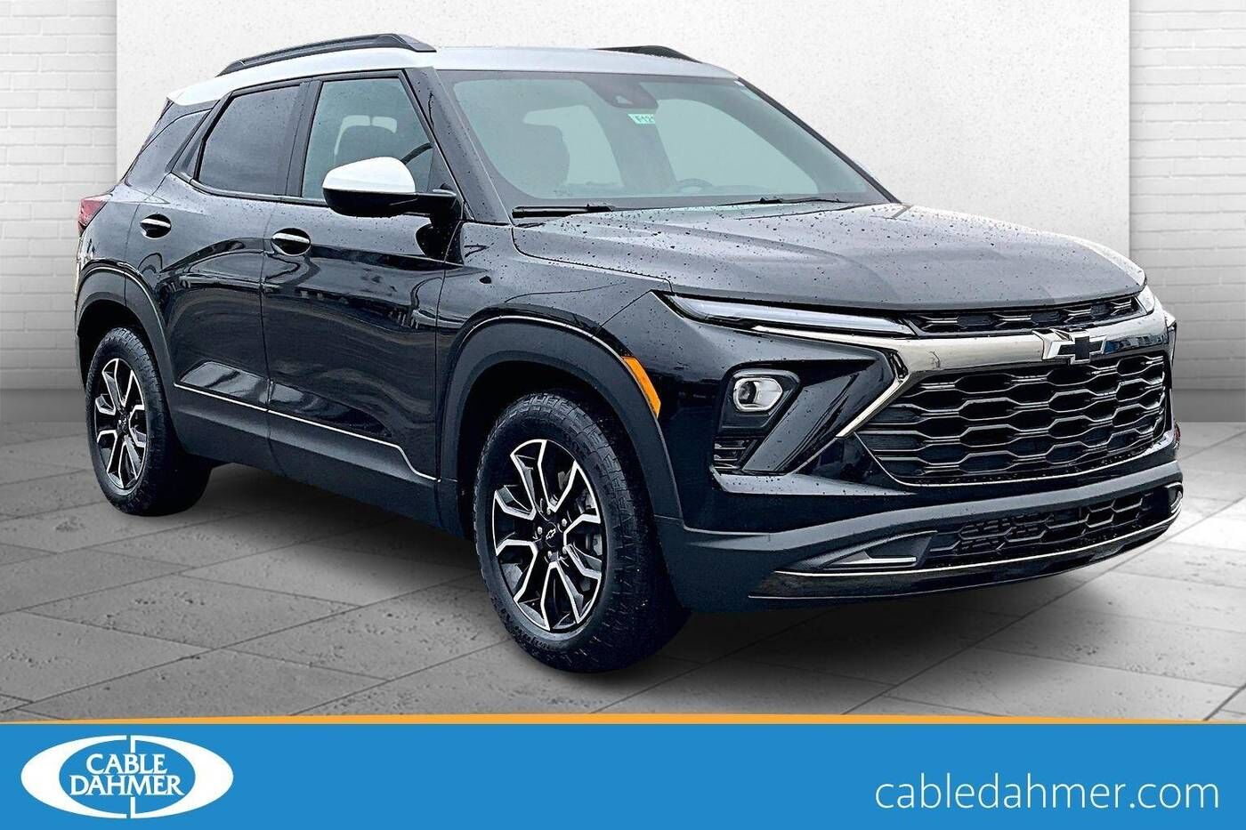 2025 CHEVROLET Trailblazer