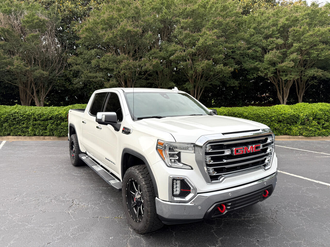 2019 GMC Sierra