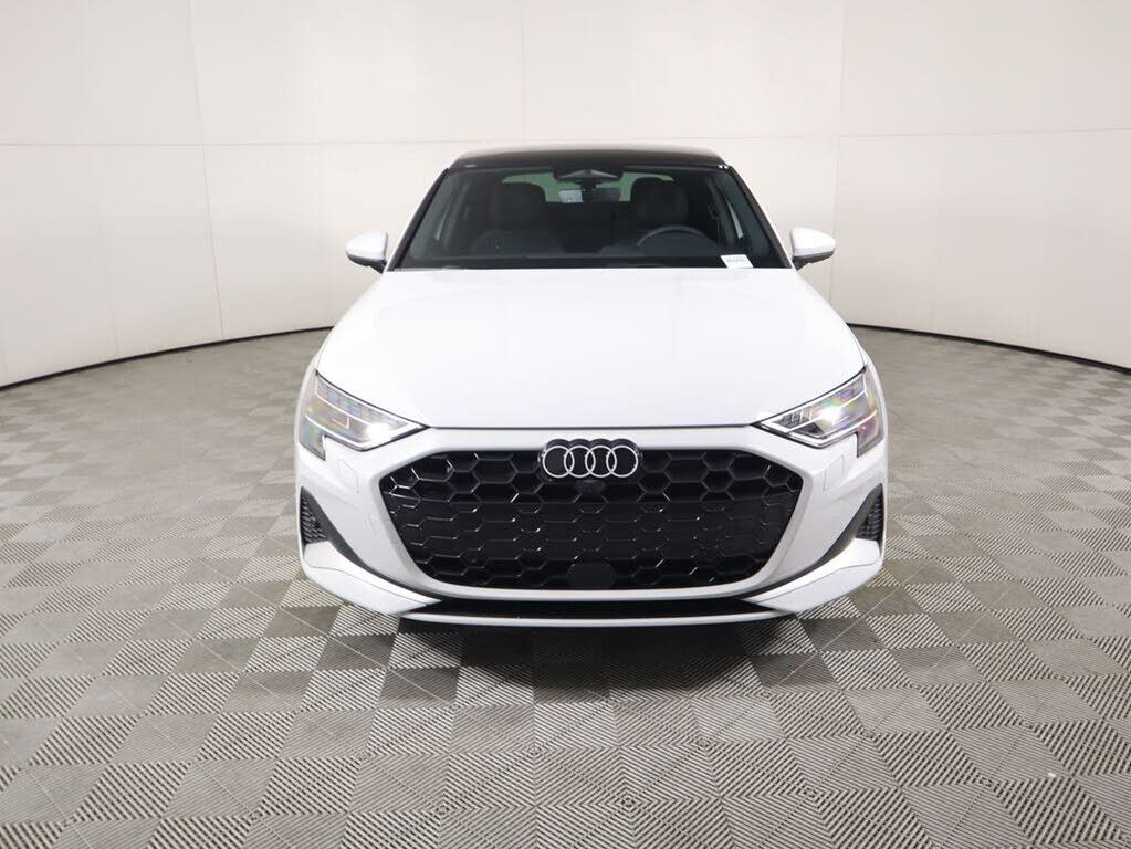 2026 Audi A3
