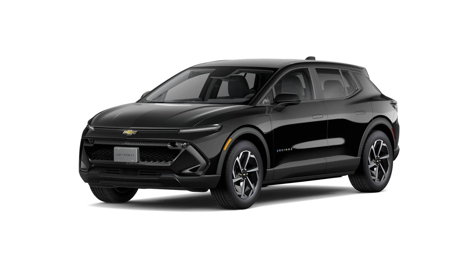 2026 CHEVROLET Equinox EV