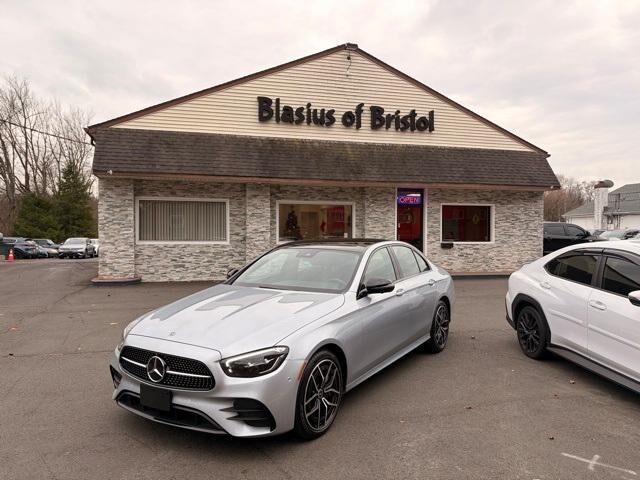 2023 MERCEDES-BENZ E-Class