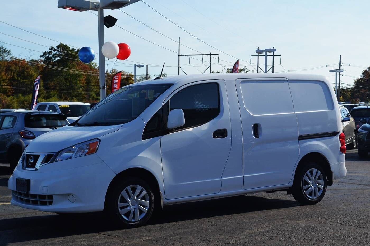 2019 NISSAN NV200