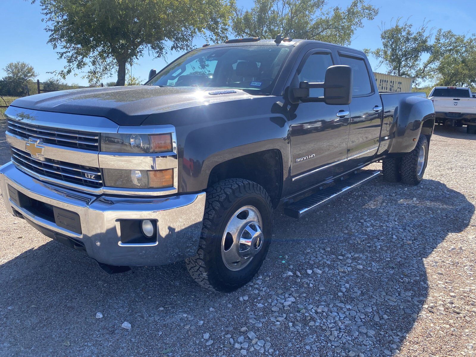 Chevrolet Silverado